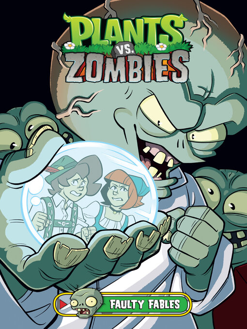Title details for Plants vs. Zombies, Volume 20 by Paul Tobin - Wait list